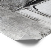 Mikhail Glinka, 1853 Poster (Ecke)