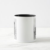 Mikhail Glinka, 1853 Tasse (Zentrum)