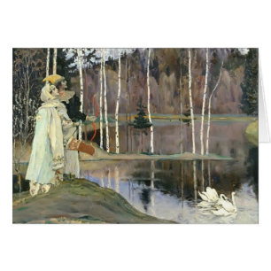 Mikhail Nesterov- Harmonie-Übereinstimmung