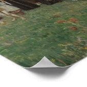 Mikhail Nesterov- Rus: Das Soul des Volkes Poster (Ecke)