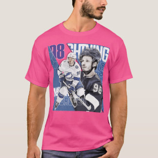 Mikhail Sergachev Hockey Shirt Blitze