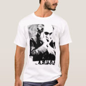 Mikhail Tal Vintage T-Shirt (Vorderseite)