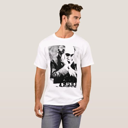 Mikhail Tal Vintage T-Shirt (Vorne ganz)