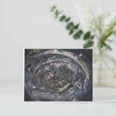 Mikhail Vrubel-Pearl-Minister Postkarte (Stehend Vorderseite)
