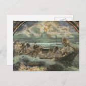 Mikhail Vrubel - Wasser laufen Postkarte (Vorne/Hinten)