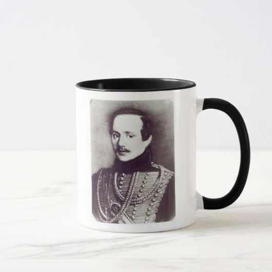 Mikhail Yuryevich Lermontov Tasse (Rechts)