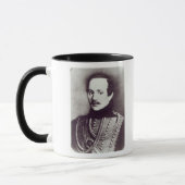 Mikhail Yuryevich Lermontov Tasse (Links)