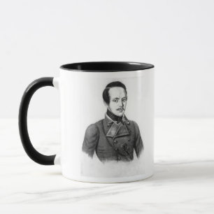 Mikhail Yuryevich Lermontov Tasse