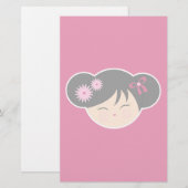 Miki Briefpapier (Vorne/Hinten)