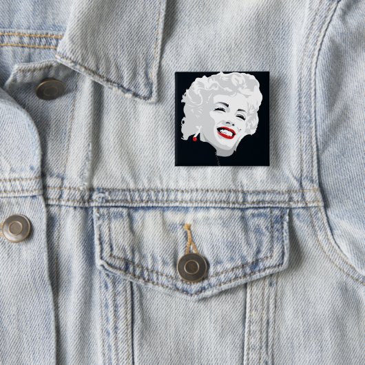 Miki Marilyn Button (Beispiel)