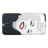 Miki Marilyn Case-Mate iPhone Hülle (Rückseite (Horizontal))