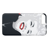 Miki Marilyn Case-Mate iPhone Hülle (Rückseite (Horizontal))