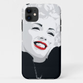 Miki Marilyn Case-Mate iPhone Hülle (Rückseite)