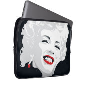 Miki Marilyn Laptopschutzhülle (Vorne Rechts)