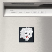 Miki Marilyn Magnet (In Situ (Geschirrspüler))