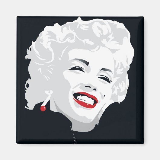 Miki Marilyn Magnet (Vorne)