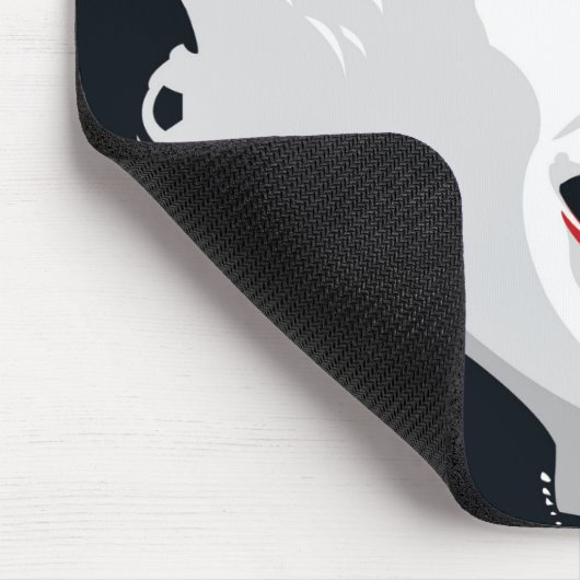 Miki Marilyn Mousepad (Ecke)