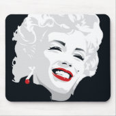 Miki Marilyn Mousepad (Vorne)