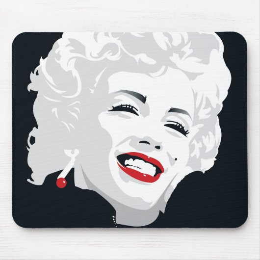 Miki Marilyn Mousepad (Vorne)