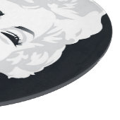 Miki Marilyn Schneidebrett (Ecke)