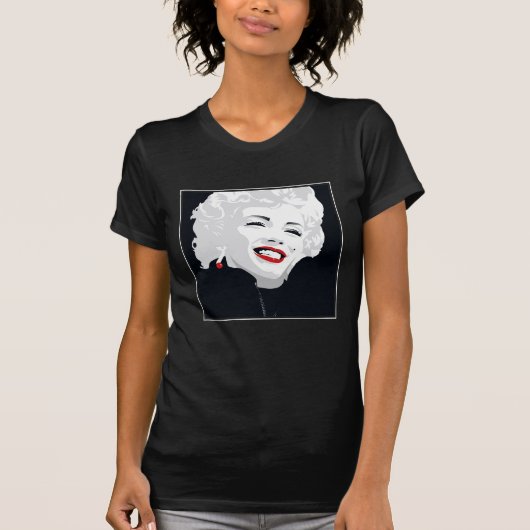 Miki Marilyn T-Shirt (Vorderseite)