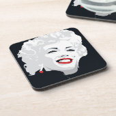 Miki Marilyn Untersetzer (Linke Seite)