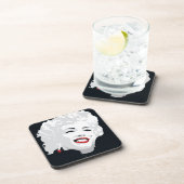 Miki Marilyn Untersetzer (Rechte Seite)