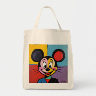 Miki-Maus-Tasche Tragetasche