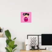 Miki Poster (Heimbüro)