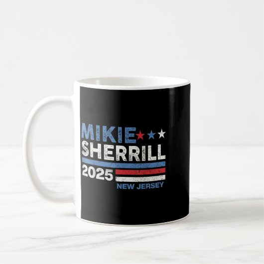 Mikie Sherrill New Jersey Governor 2025 Election D Kaffeetasse (Links)