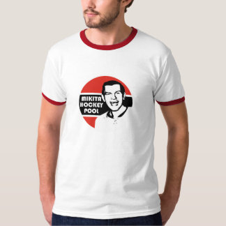 Mikita Hockey-Wecker-T - Shirt