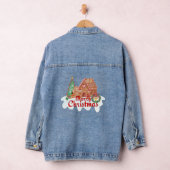 Mikitez Gingerbreadhouse Vintages Lebkuchen Jeansjacke (Hangar)
