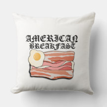 Mikitiez Amerikanisches Frühstücksspeck Eier july