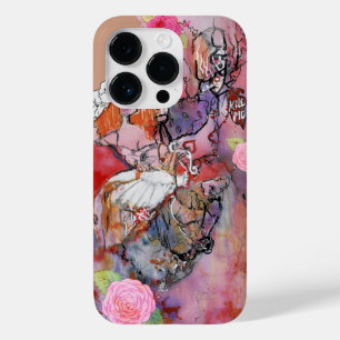 Mikitiez Anime Manga Venus Valentinstag Cupid Rose Case-Mate iPhone 14 Pro Hülle