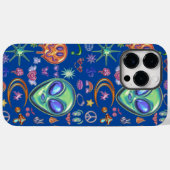 Mikitiez aquarius galaxie Sommerleuchte Case-Mate iPhone Hülle (Rückseite (Horizontal))