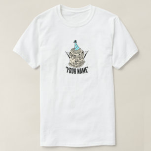 Mikitiez Birthdaymemes Party cheerycreamy sprinkle T-Shirt