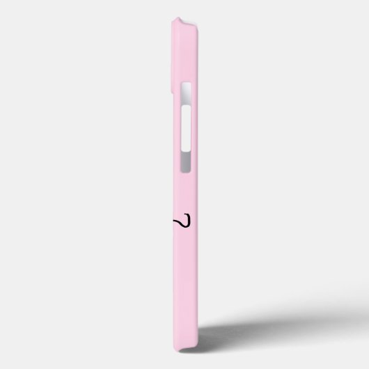 Mikitiez Blackheart-Kekse Case-Mate iPhone Hülle (Rückseite / Links)