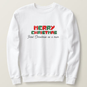 Mikitiez Christmasgame Vintag dad elf santaclaus Sweatshirt