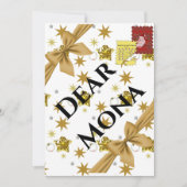 Mikitiez Christmasnoel angle gift star (Vorderseite)