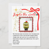 Mikitiez Christmasnoel angle gift star (Rückseite)