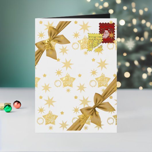 Mikitiez Christmasnoel angle gift star (Feiertag In Situ 2)