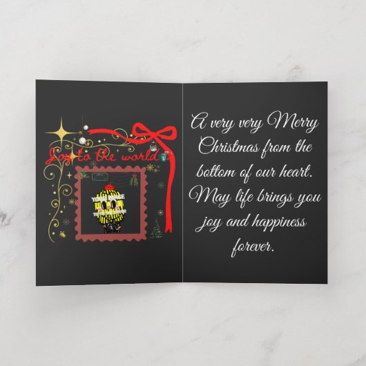 Mikitiez Christmasnoel angle gift star (Innen Abgelegt)