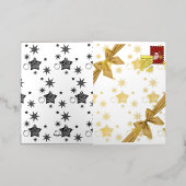 Mikitiez Christmasnoel angle gift star (Äußere Ablage)