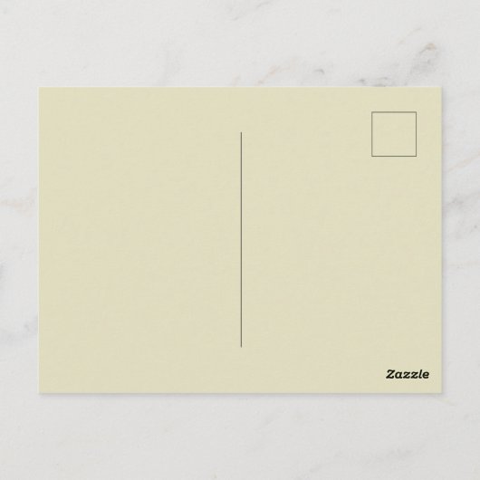 Mikitiez Christmasnoel angle gift star Postkarte (Rückseite)