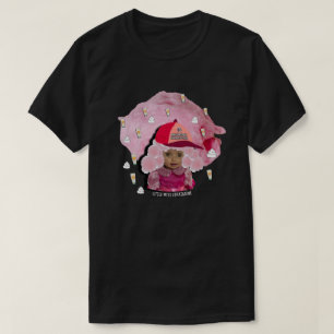 Mikitiez Cottoncandoncandy Eis heißer Tag sonnige T-Shirt