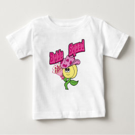 Mikitiez Cowboy Bridesquad June Braut Baby T-shirt