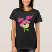 Mikitiez Cowboy Bridesquad June Braut T-Shirt (Vorderseite)