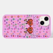 Mikitiez Custom Valentine lustige Lovebug Software Case-Mate iPhone Hülle (Rückseite (Horizontal))