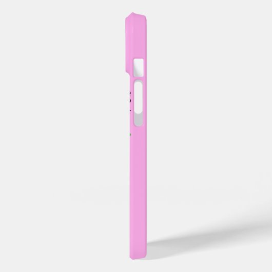 Mikitiez Custom Valentine lustige Lovebug Software Case-Mate iPhone Hülle (Rückseite / Links)