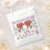 Mikitiez Custom Valentine lustige Lovebug Software Geschenktütchen (Ausgeschnitten)